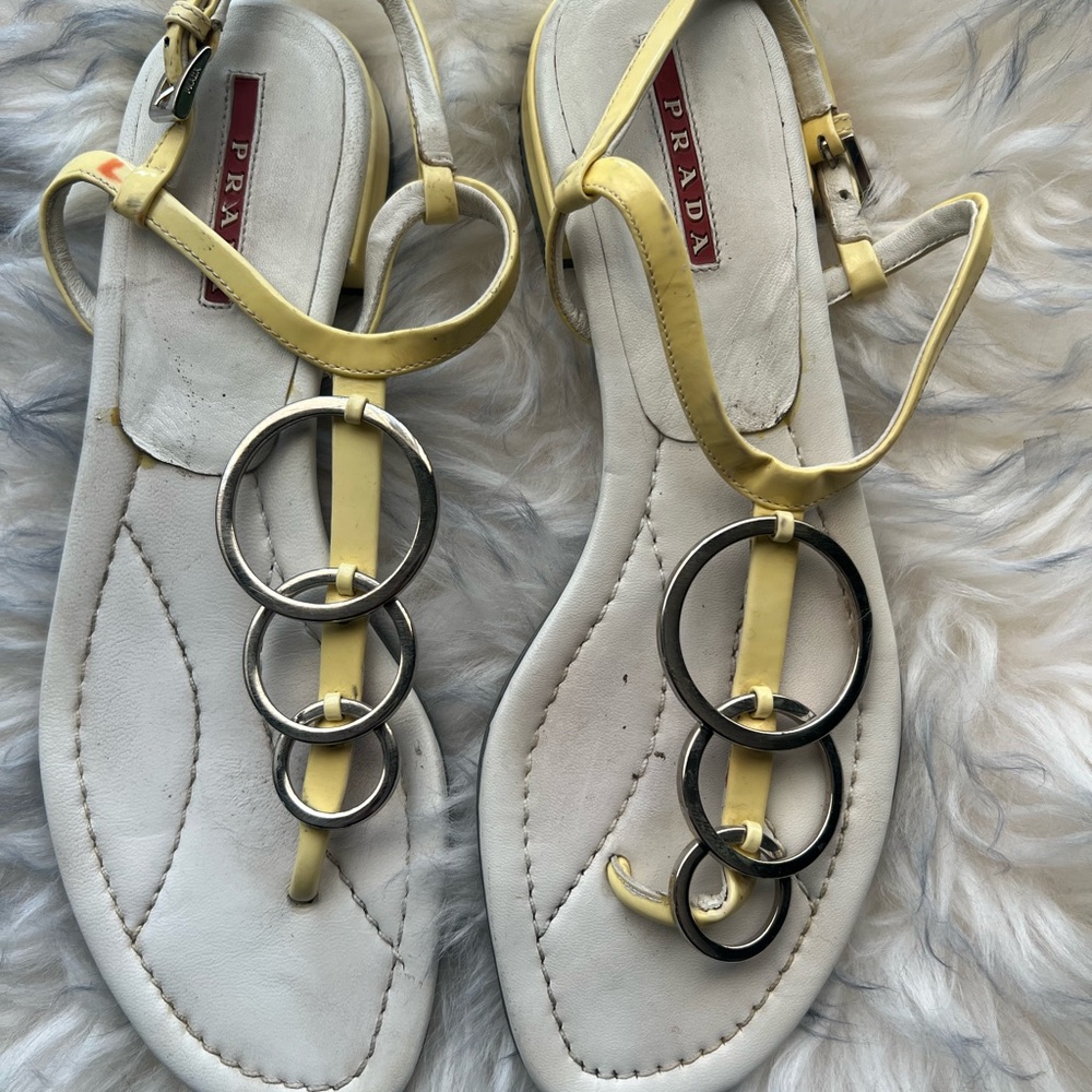 Prada sandals